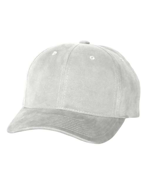 Yupoong Classics Structured Brushed Twill Cap 6363V
