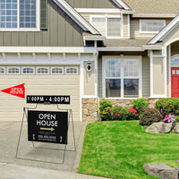 Real Estate A-Frame Sign