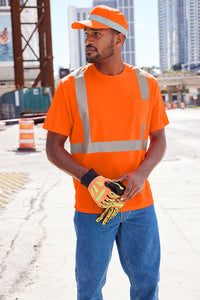 CornerStone® ANSI 107 Class 2 Segmented Tape Tee| CS204