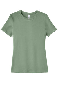 6400 Bella + Canvas Ladies' Relaxed Jersey Short-Sleeve T-Shirt