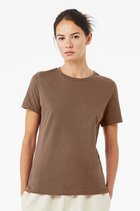 6400 Bella + Canvas Ladies' Relaxed Jersey Short-Sleeve T-Shirt