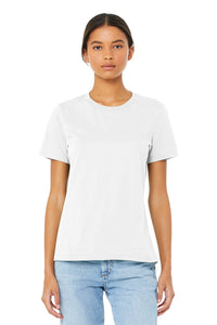 6400 Bella + Canvas Ladies' Relaxed Jersey Short-Sleeve T-Shirt