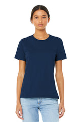 6400 Bella + Canvas Ladies' Relaxed Jersey Short-Sleeve T-Shirt