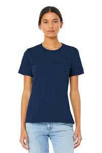 6400 Bella + Canvas Ladies' Relaxed Jersey Short-Sleeve T-Shirt
