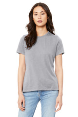 6400 Bella + Canvas Ladies' Relaxed Jersey Short-Sleeve T-Shirt