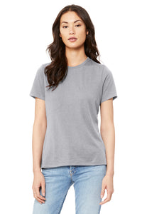 6400 Bella + Canvas Ladies' Relaxed Jersey Short-Sleeve T-Shirt