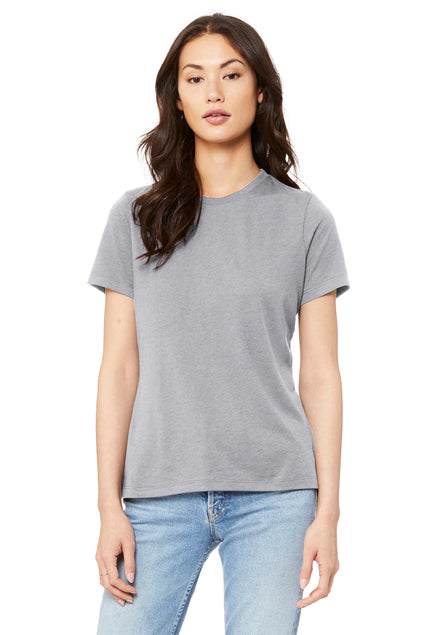 6400 Bella + Canvas Ladies' Relaxed Jersey Short-Sleeve T-Shirt