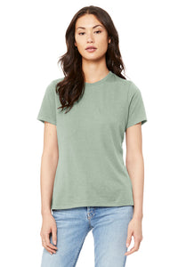 6400 Bella + Canvas Ladies' Relaxed Jersey Short-Sleeve T-Shirt