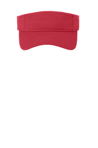 Sport-Tek® PosiCharge® RacerMesh® Visor | STC27