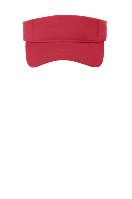 Sport-Tek® PosiCharge® RacerMesh® Visor | STC27