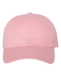 Yupoong Classic Dad Hat Low Profile Cotton Twill Cap 6245CM