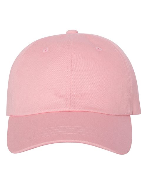 Yupoong Classic Dad Hat Low Profile Cotton Twill Cap 6245CM