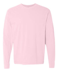Unisex Garment-Dyed Heavyweight Long Sleeve T-Shirt