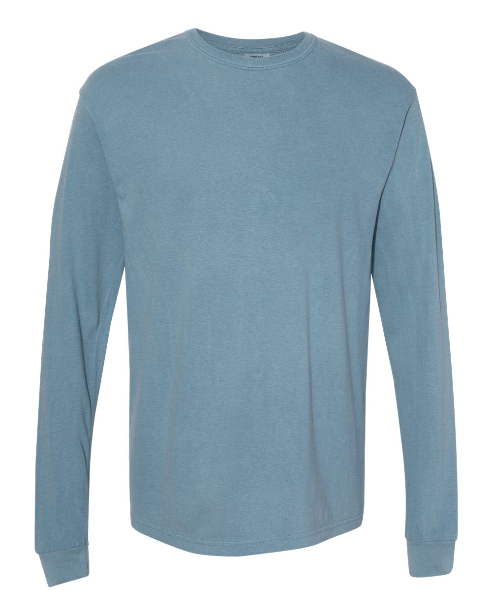 Unisex Garment-Dyed Heavyweight Long Sleeve T-Shirt