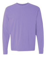 Unisex Garment-Dyed Heavyweight Long Sleeve T-Shirt