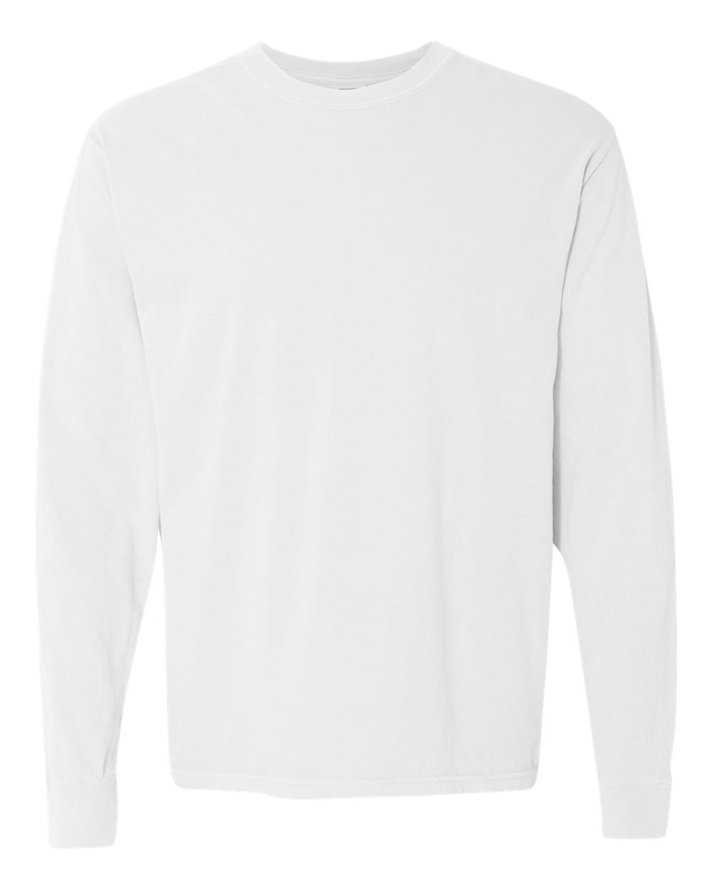 Unisex Garment-Dyed Heavyweight Long Sleeve T-Shirt