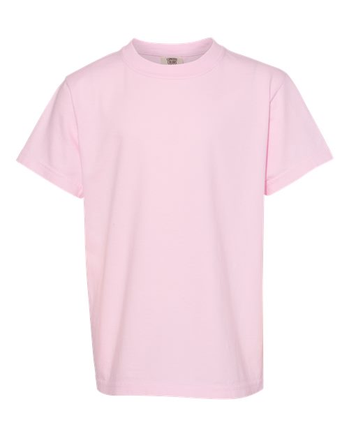 Comfort Colors Youth Garment-Dyed Heavyweight T-Shirt - 9018