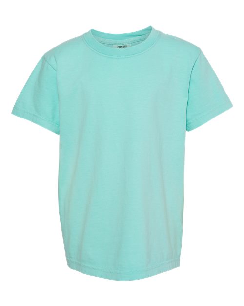 Comfort Colors Youth Garment-Dyed Heavyweight T-Shirt - 9018