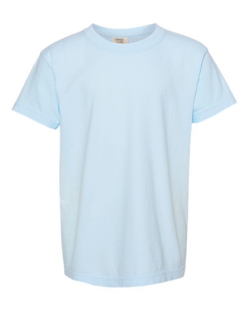 Comfort Colors Youth Garment-Dyed Heavyweight T-Shirt - 9018