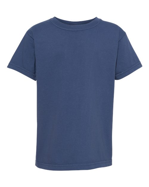 Comfort Colors Youth Garment-Dyed Heavyweight T-Shirt - 9018