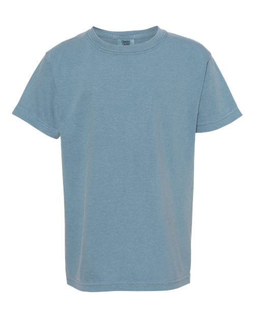 Comfort Colors Youth Garment-Dyed Heavyweight T-Shirt - 9018