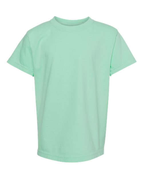 Comfort Colors Youth Garment-Dyed Heavyweight T-Shirt - 9018