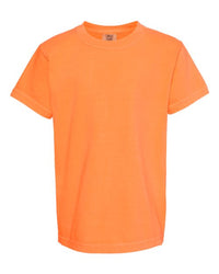 Comfort Colors Youth Garment-Dyed Heavyweight T-Shirt - 9018