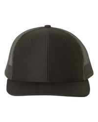 Richardson Snapback Trucker Cap  | 112