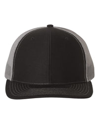 Richardson Snapback Trucker Cap  | 112