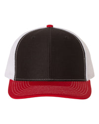 Richardson Snapback Trucker Cap  | 112