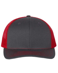 Richardson Snapback Trucker Cap  | 112