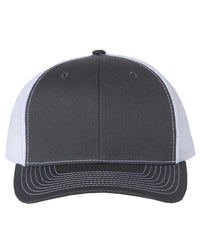 Richardson Snapback Trucker Cap  | 112