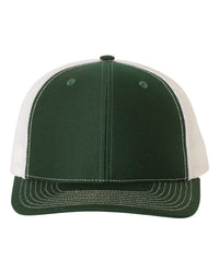Richardson Snapback Trucker Cap  | 112