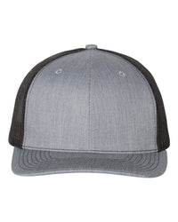 Richardson Snapback Trucker Cap  | 112