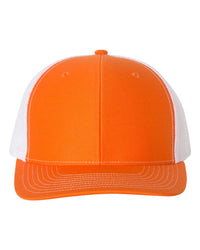 Richardson Snapback Trucker Cap  | 112