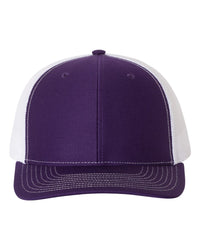 Richardson Snapback Trucker Cap  | 112
