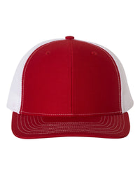 Richardson Snapback Trucker Cap  | 112