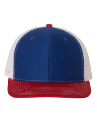 Richardson Snapback Trucker Cap  | 112