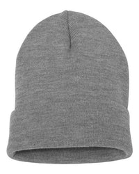 Yupoong Long Beanie with Cuff, Knit Cap - YP Classics® 1501KC