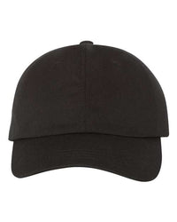 Yupoong Classic Dad Hat Low Profile Cotton Twill Cap 6245CM