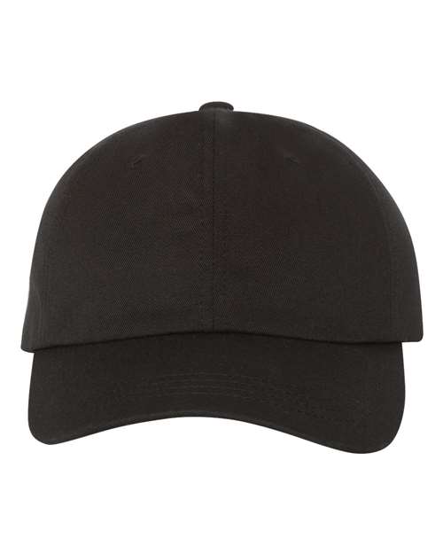 Yupoong Classic Dad Hat Low Profile Cotton Twill Cap 6245CM