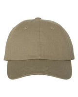 Yupoong Classic Dad Hat Low Profile Cotton Twill Cap 6245CM