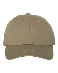 Yupoong Classic Dad Hat Low Profile Cotton Twill Cap 6245CM