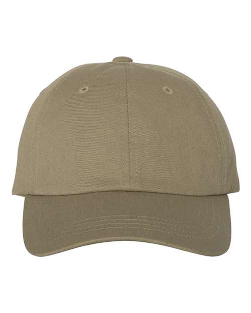 Yupoong Classic Dad Hat Low Profile Cotton Twill Cap 6245CM