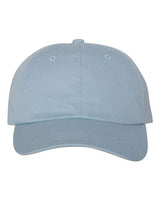 Yupoong Classic Dad Hat Low Profile Cotton Twill Cap 6245CM
