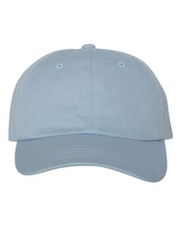 Yupoong Classic Dad Hat Low Profile Cotton Twill Cap 6245CM