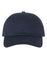 Yupoong Classic Dad Hat Low Profile Cotton Twill Cap 6245CM