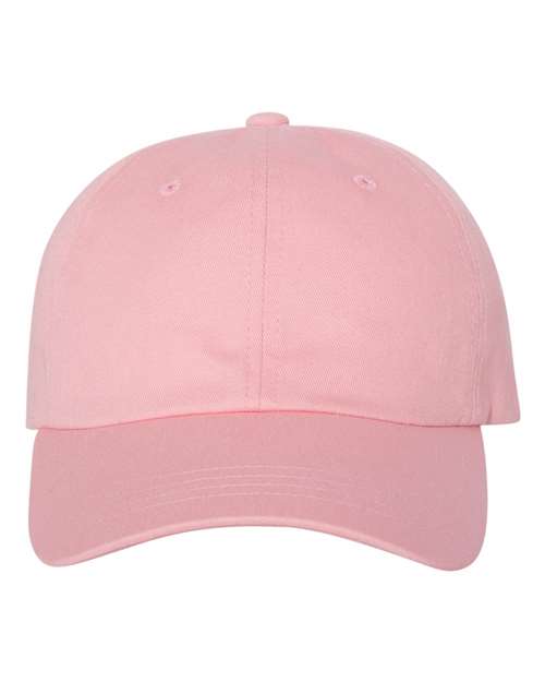 Yupoong Classic Dad Hat Low Profile Cotton Twill Cap 6245CM