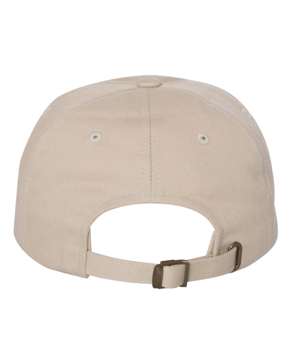 Yupoong Classic Dad Hat Low Profile Cotton Twill Cap 6245CM