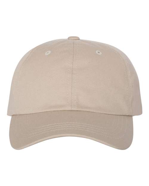 Yupoong Classic Dad Hat Low Profile Cotton Twill Cap 6245CM